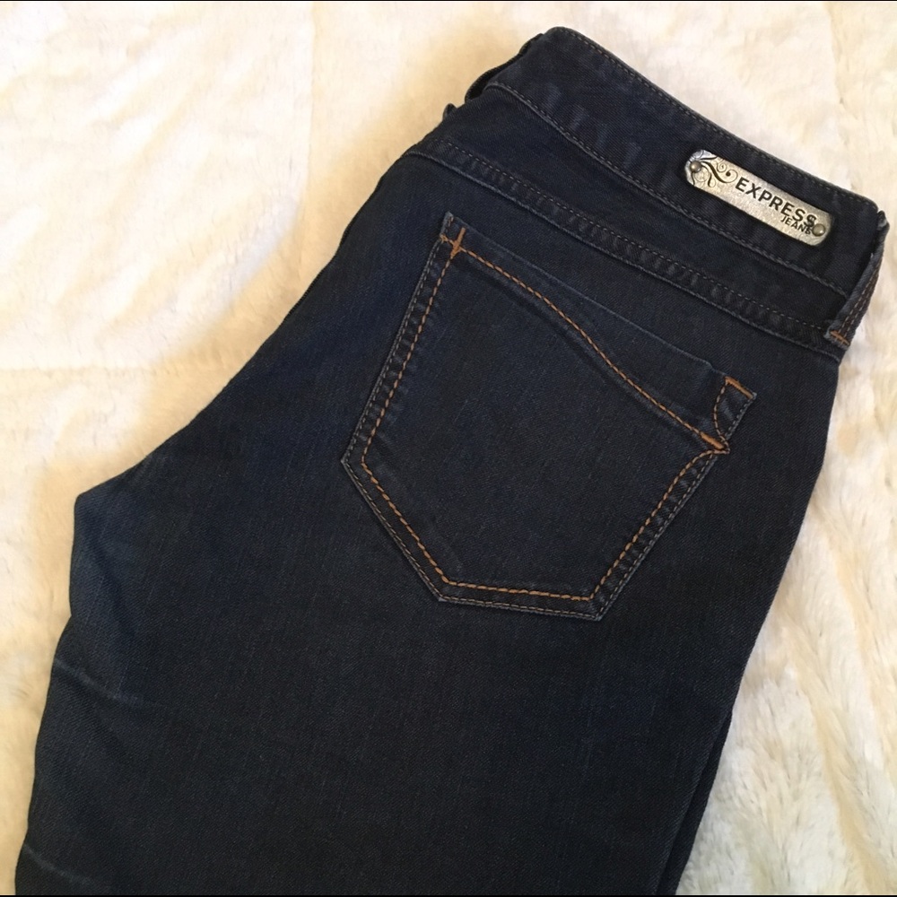 Express Zelda Jean Leggings